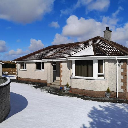 Вілла Large Private 3 Bed Bungalow Сторновей Екстер'єр фото