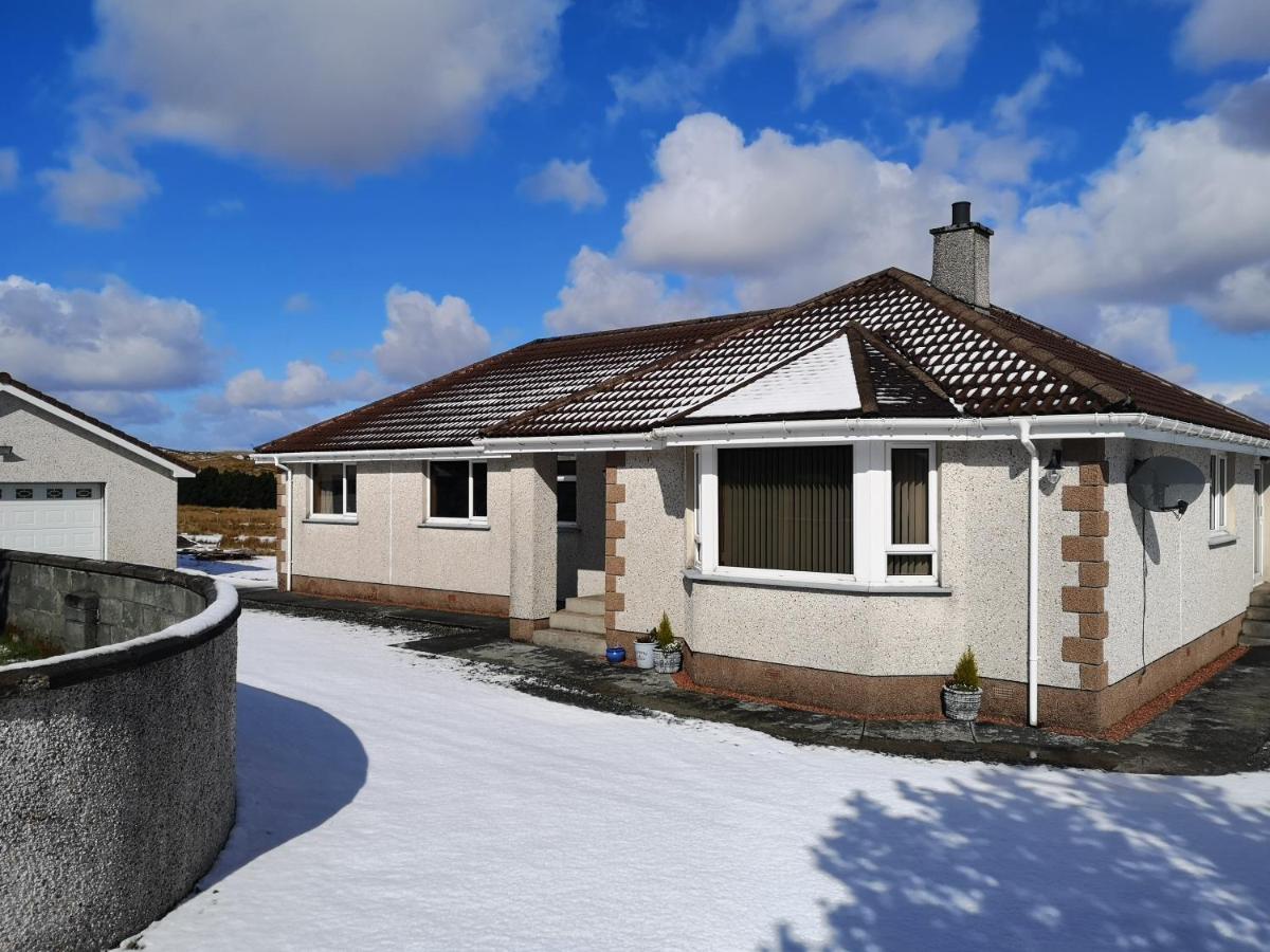 Вілла Large Private 3 Bed Bungalow Сторновей Екстер'єр фото