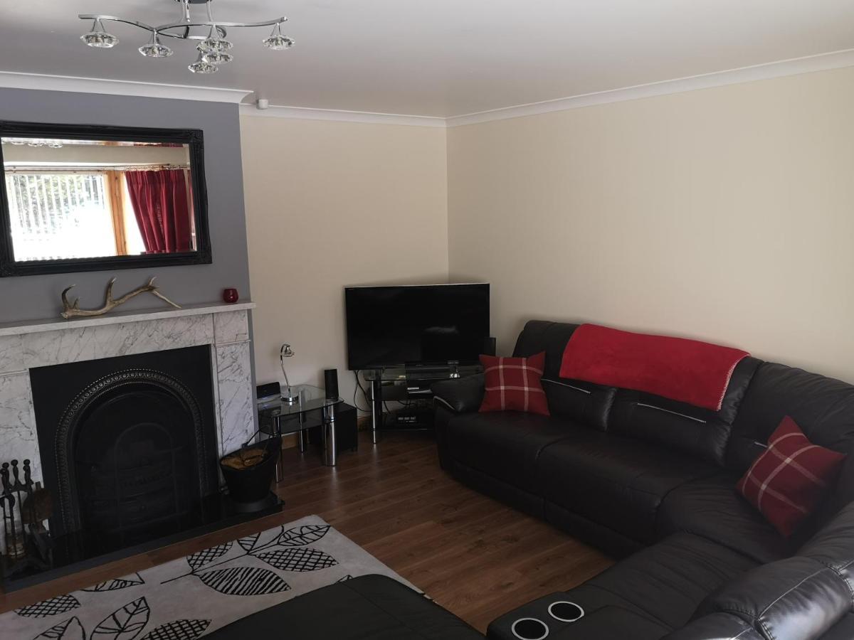 Вілла Large Private 3 Bed Bungalow Сторновей Екстер'єр фото