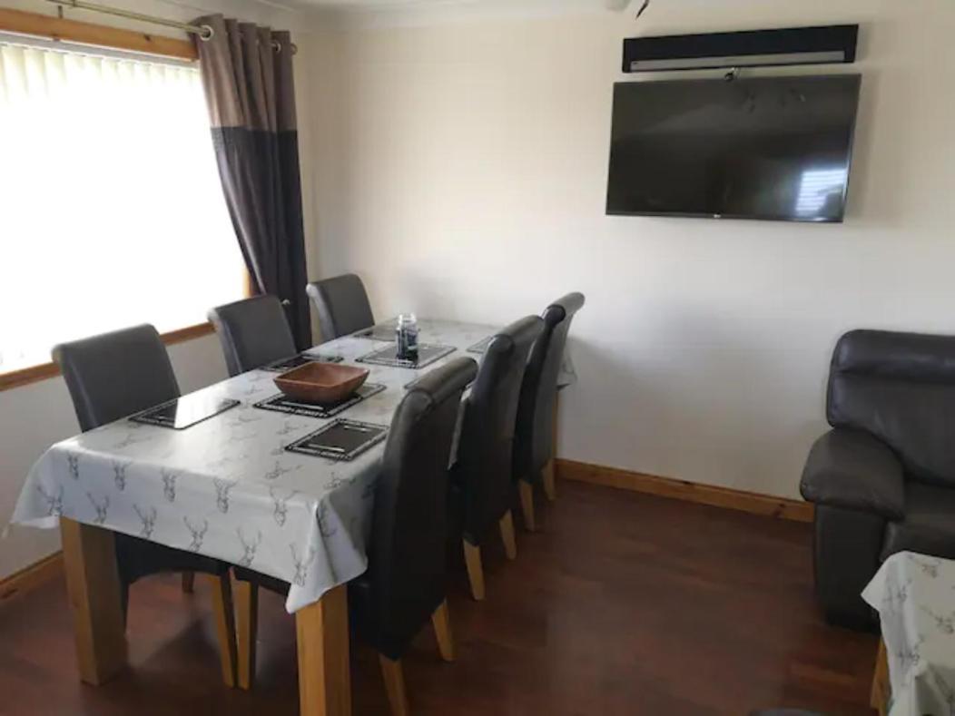 Вілла Large Private 3 Bed Bungalow Сторновей Екстер'єр фото