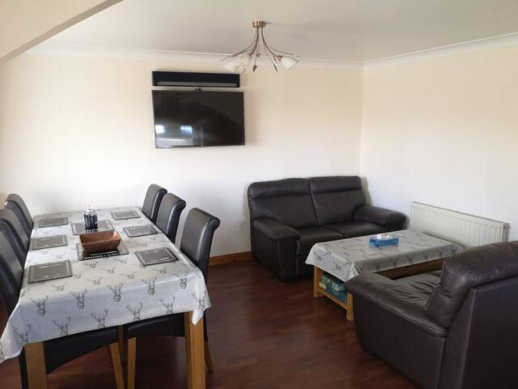 Вілла Large Private 3 Bed Bungalow Сторновей Екстер'єр фото