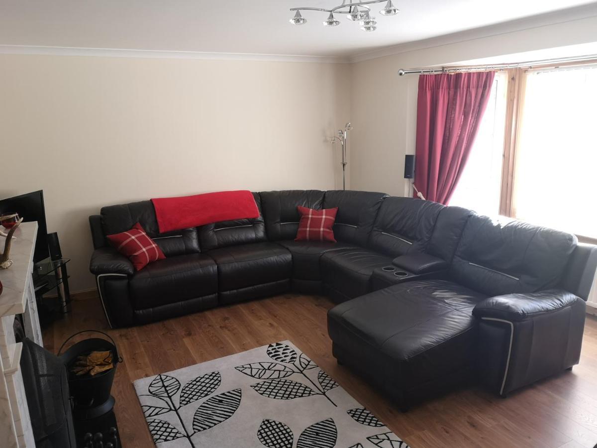 Вілла Large Private 3 Bed Bungalow Сторновей Екстер'єр фото